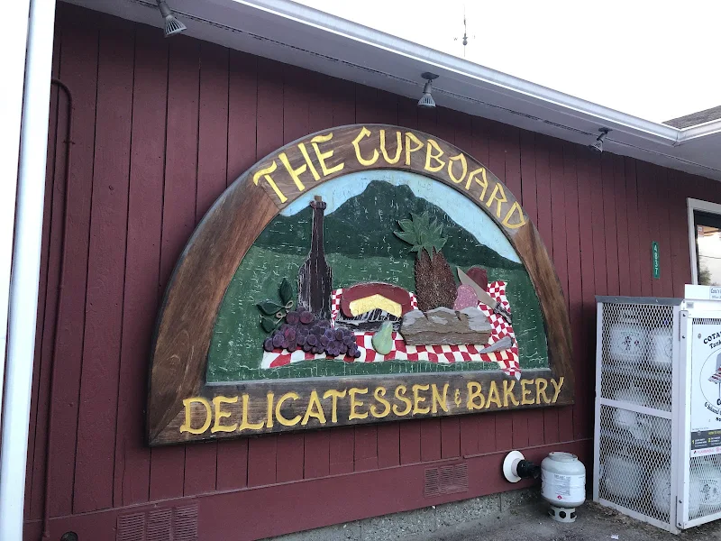 The Cupboard Deli