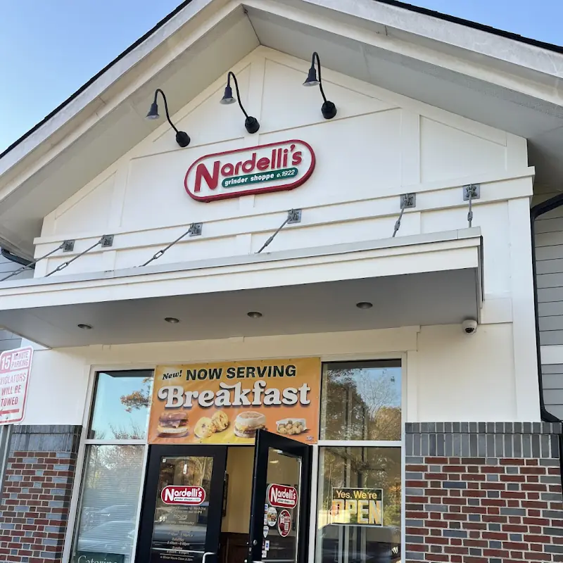 Nardelli's Grinder Shoppe