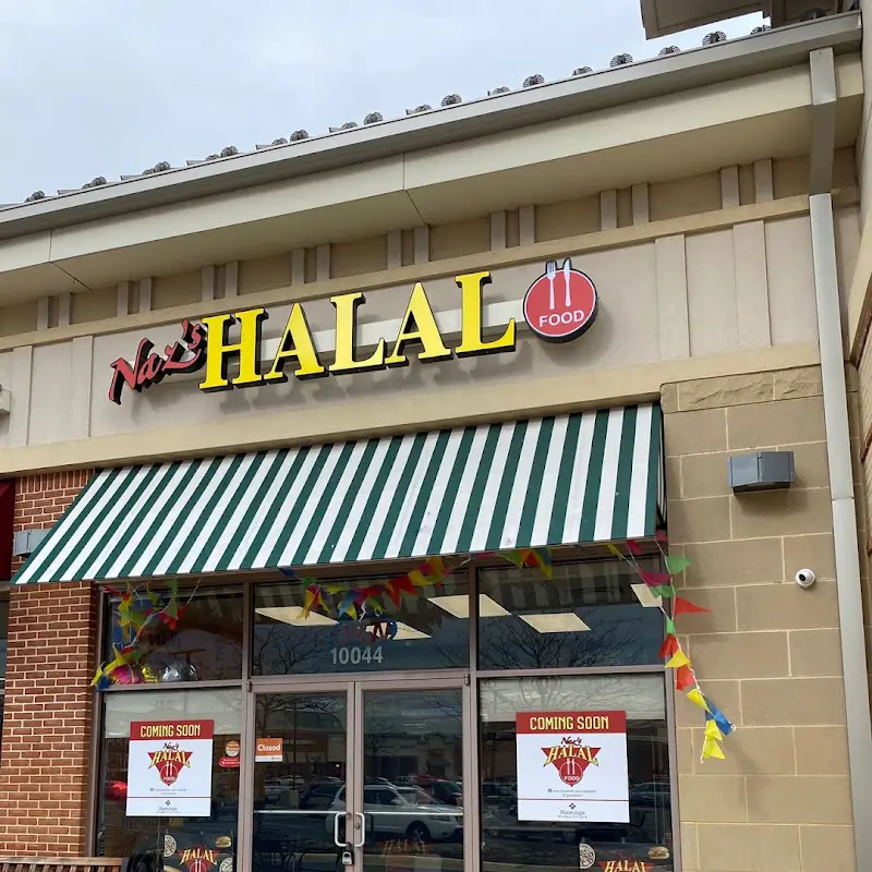 Naz's Halal Food - Manassas