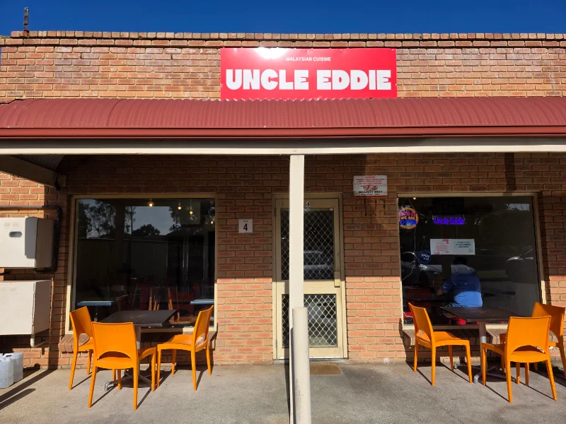 Uncle Eddie