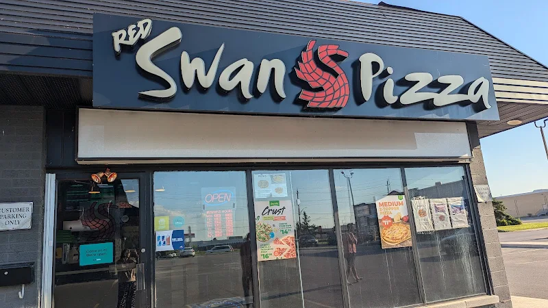 Red Swan Pizza - Georgetown