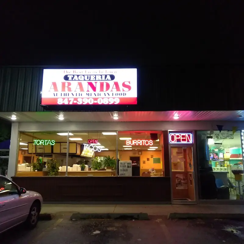 Arandas Taqueria