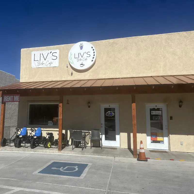 Liv's Boba Cafe