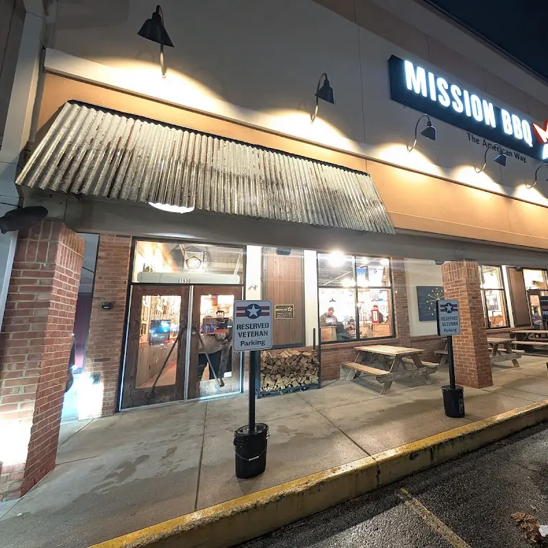 MISSION BBQ