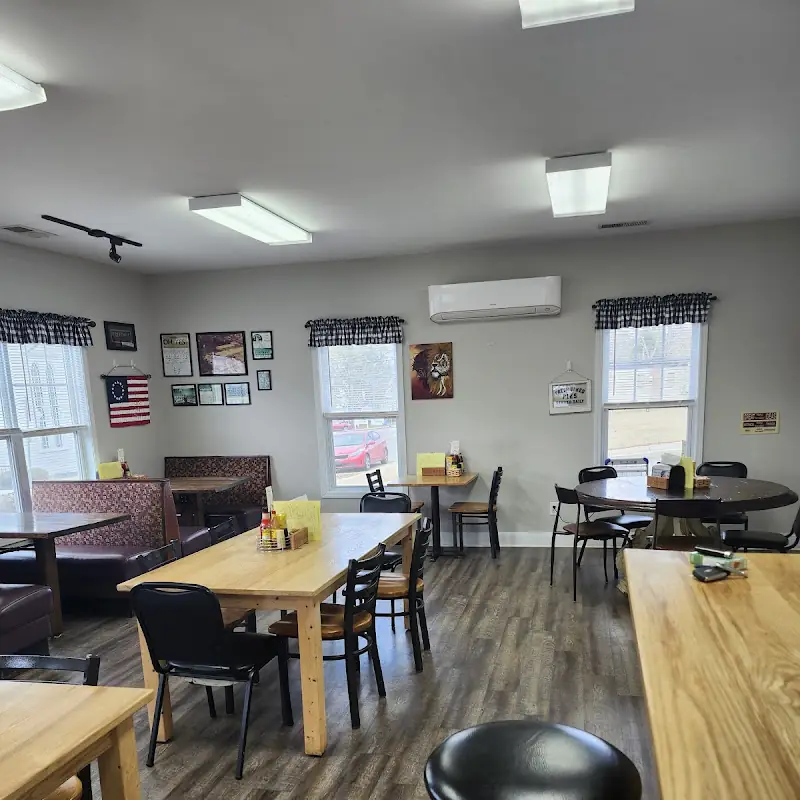 The Little Rock Cafe