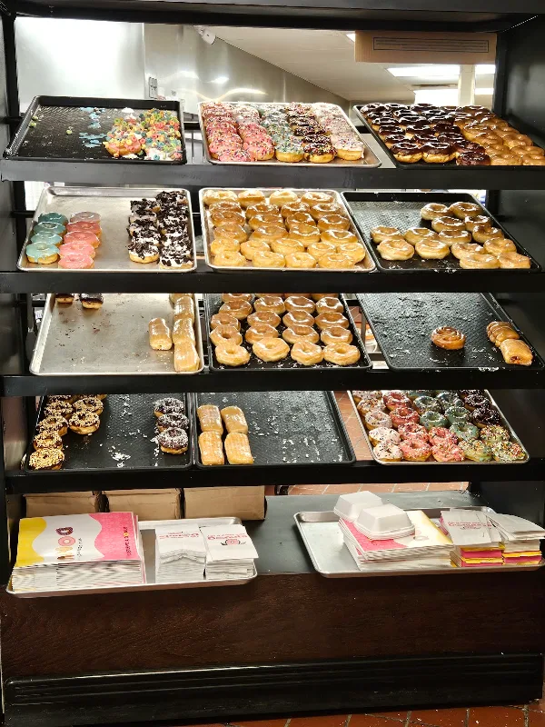 VS DONUTS