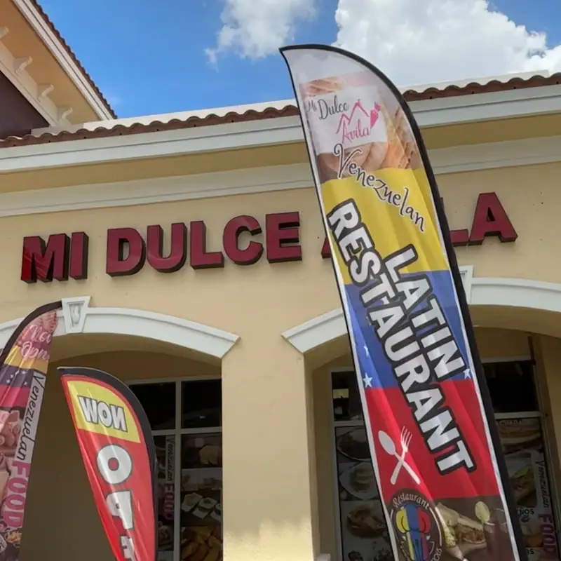 Mi Dulce Avila Miramar