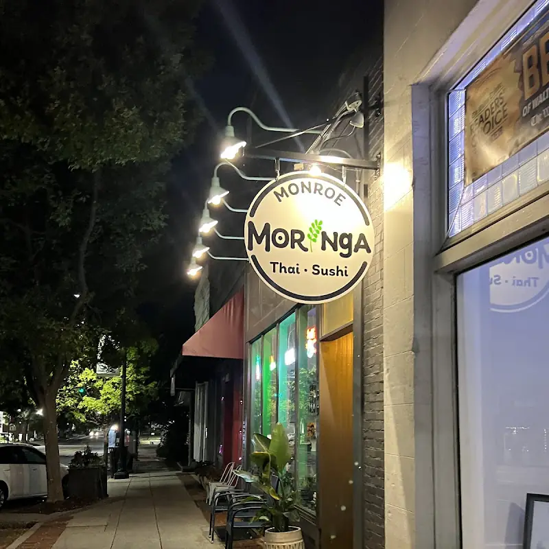 Moringa Thai Sushi