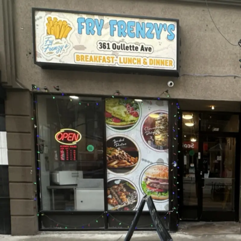 Fry Frenzy's