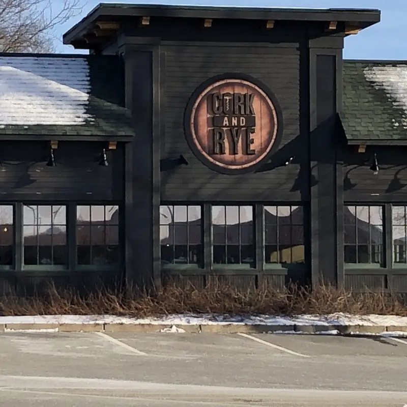 Cork and Rye Gastropub