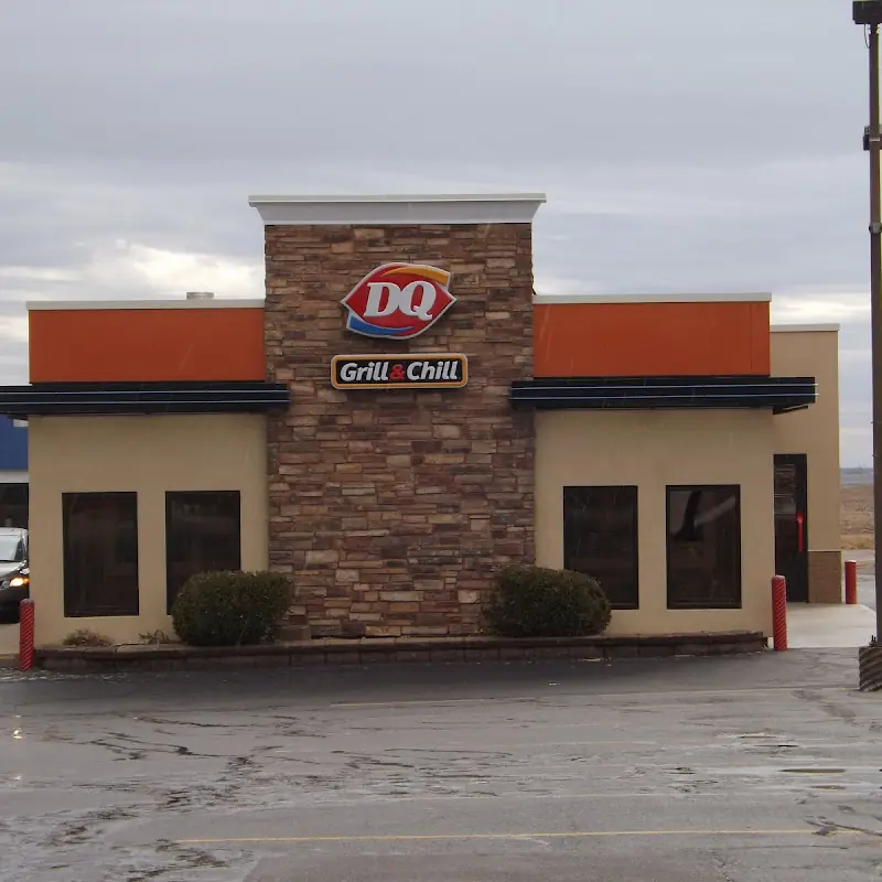 Dairy Queen Grill & Chill