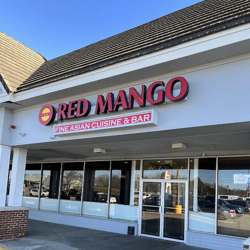 Red Mango Asian Cuisine