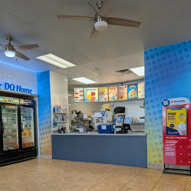 Dairy Queen Treat - Orange Julius