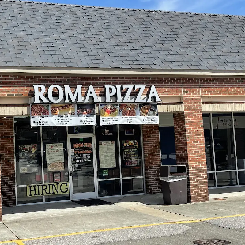 Roma Pizza Creedmoor