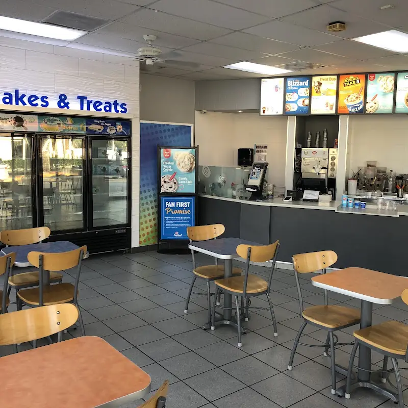 Dairy Queen (Treat)