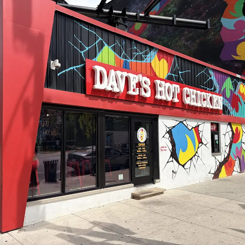 Dave’s Hot Chicken