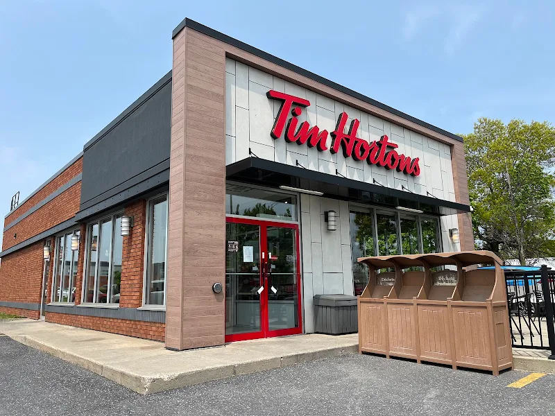 Tim Hortons