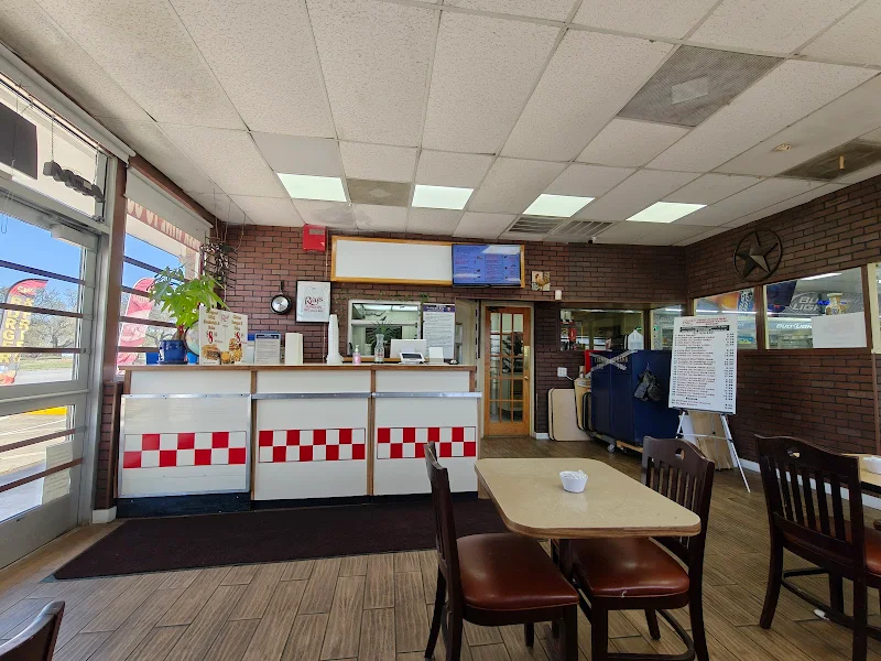 Ray's Corner Store Burgers