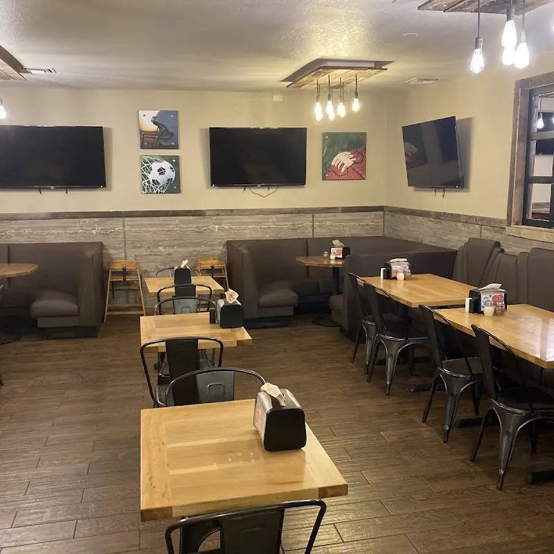 Mountain Mike's Pizza