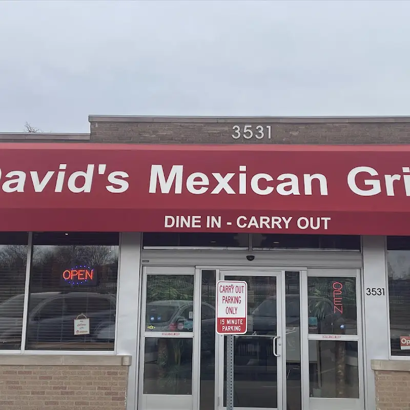 New David's Mexican Grill