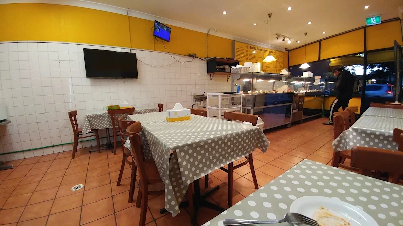 Indian Home Diner