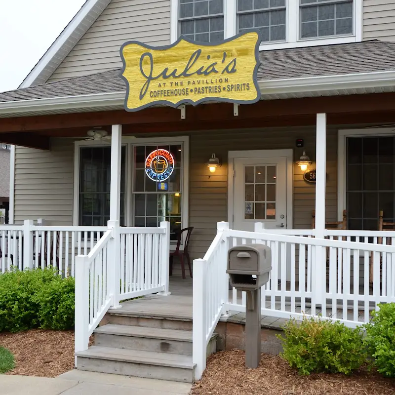 Cafe Julia