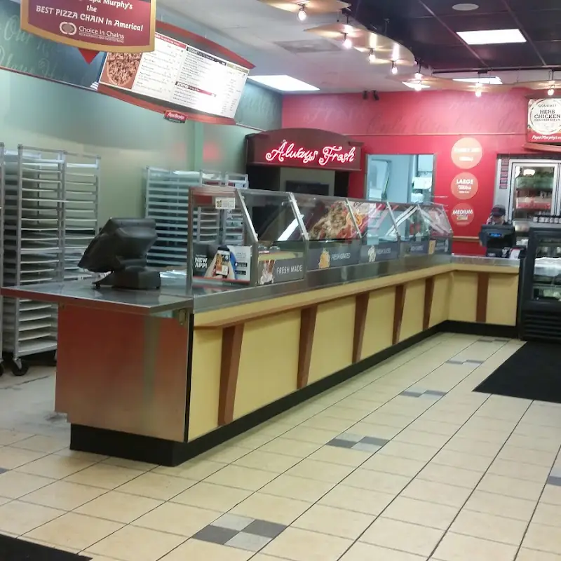 Papa Murphy's | Take 'N' Bake Pizza