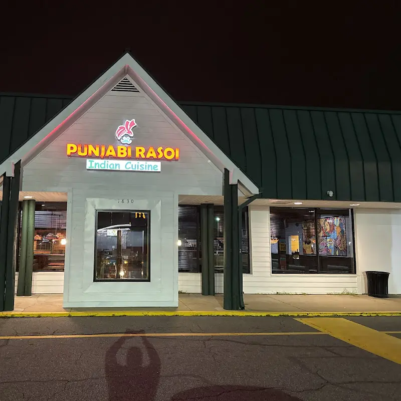Punjabi Rasoi Indian cuisine