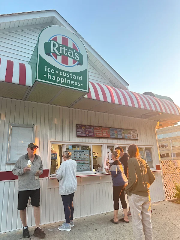 Rita's Italian Ice & Frozen Custard
