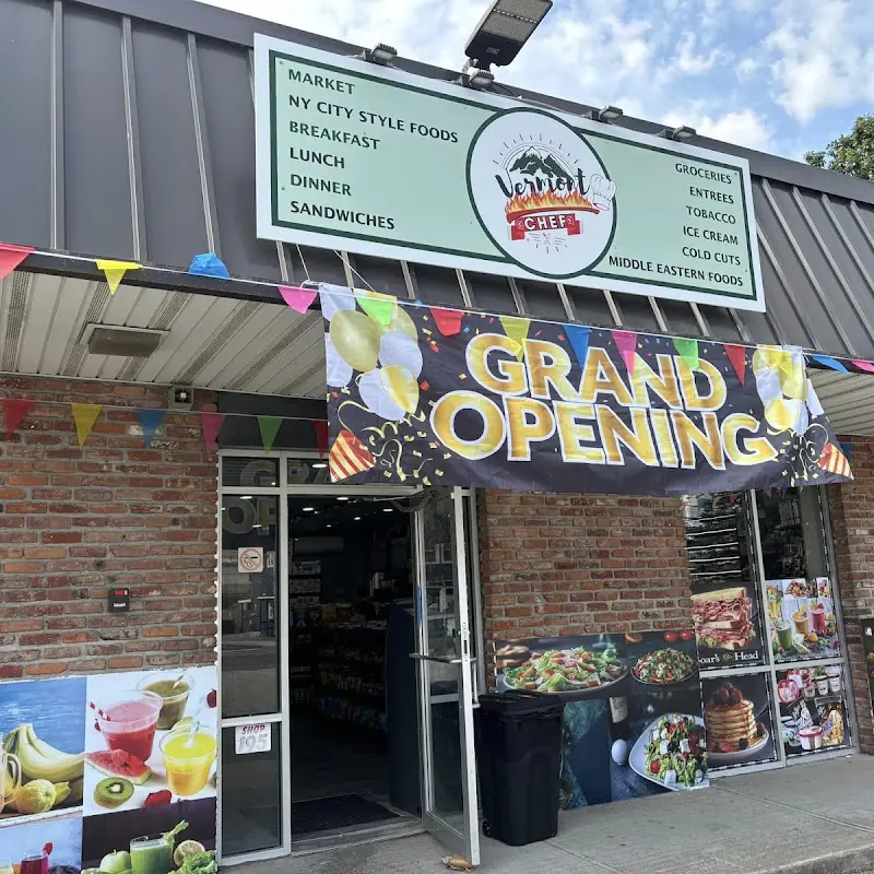 Vermont Chef - NYC Style Deli and Market