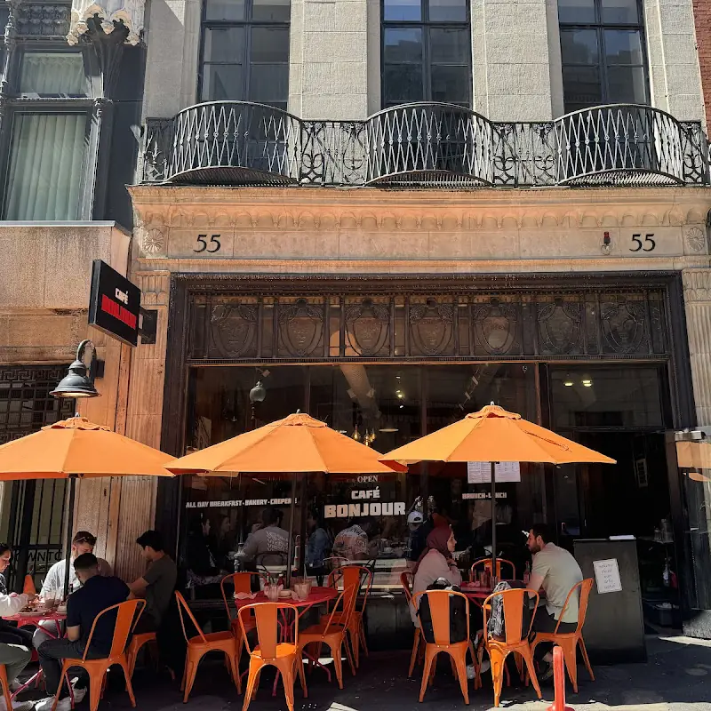 Cafe Bonjour