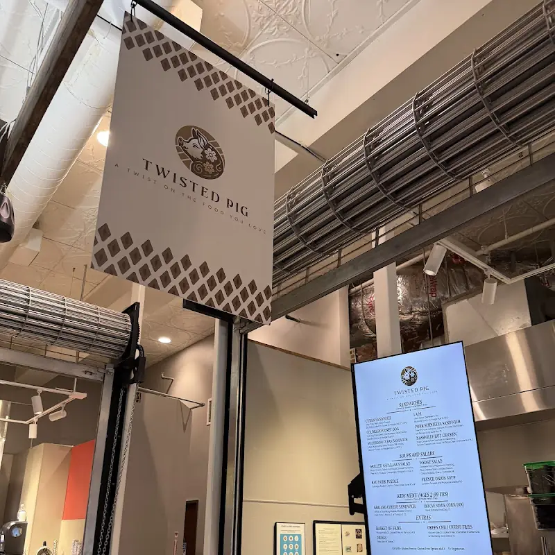 Twisted Pig CO