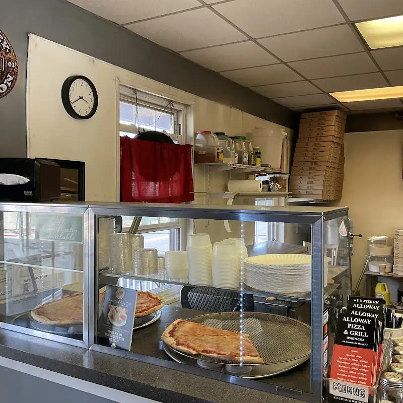 Alloway Pizza and Grill