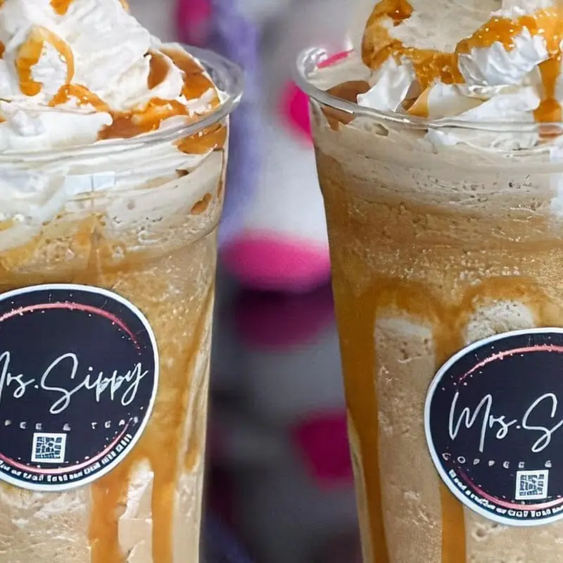Dirty Chai Tea