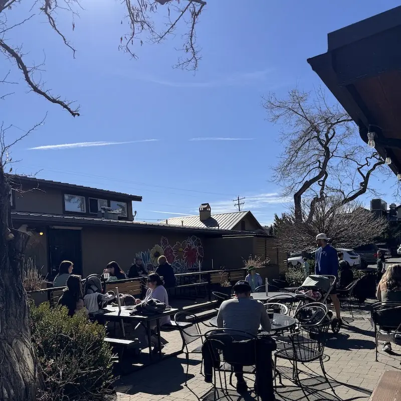 Walden's Coffeehouse