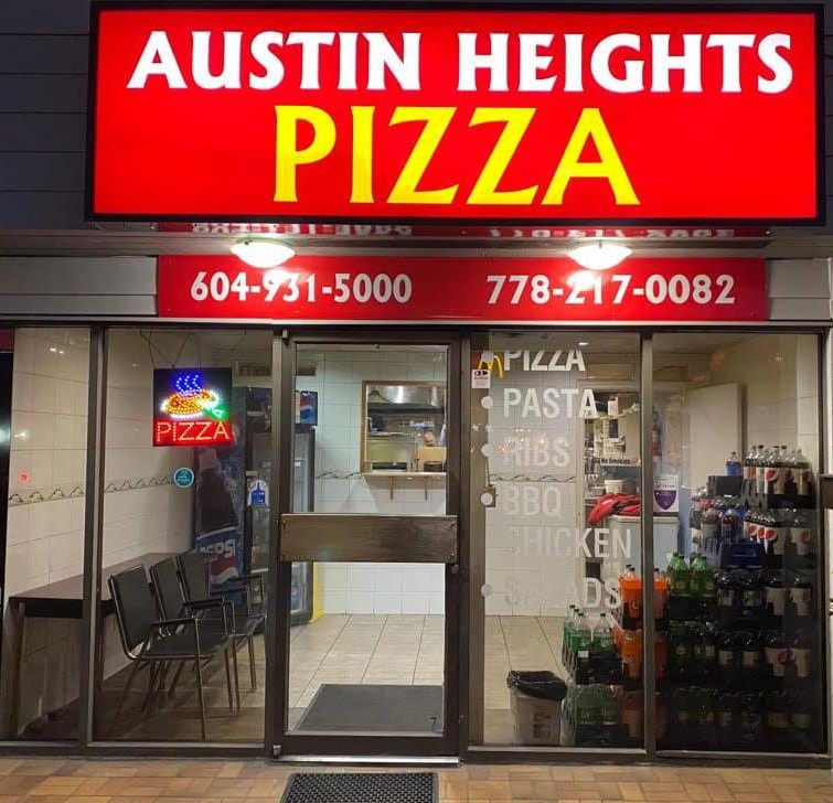Austin Heights Pizza
