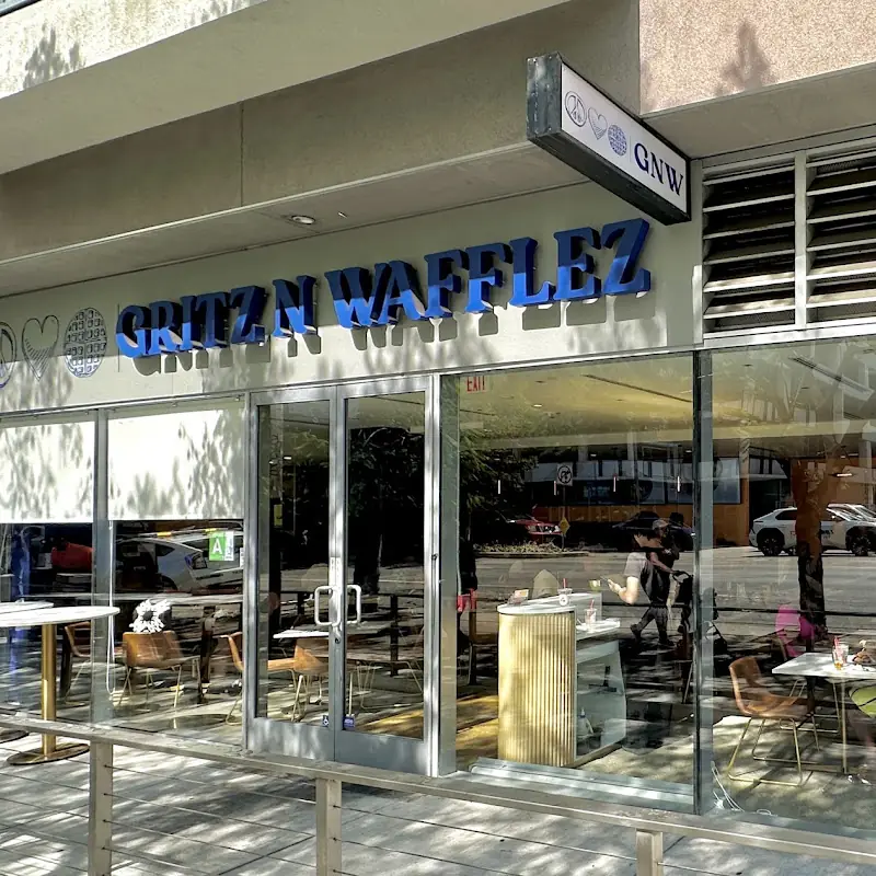 Gritz N' Wafflez