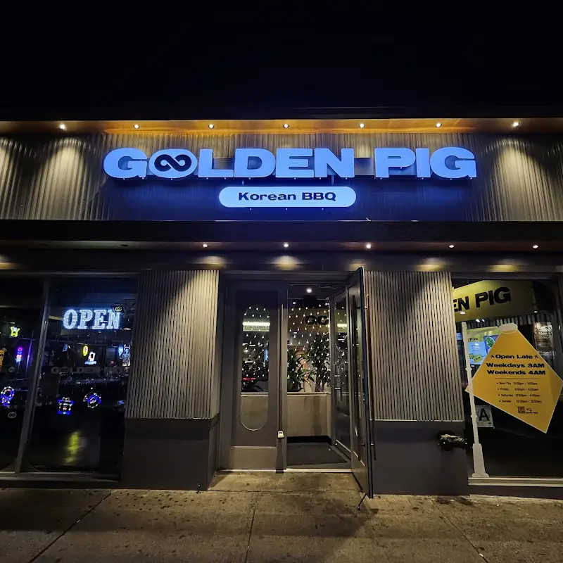 Golden Pig NY