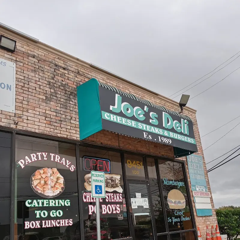 Joe's Deli