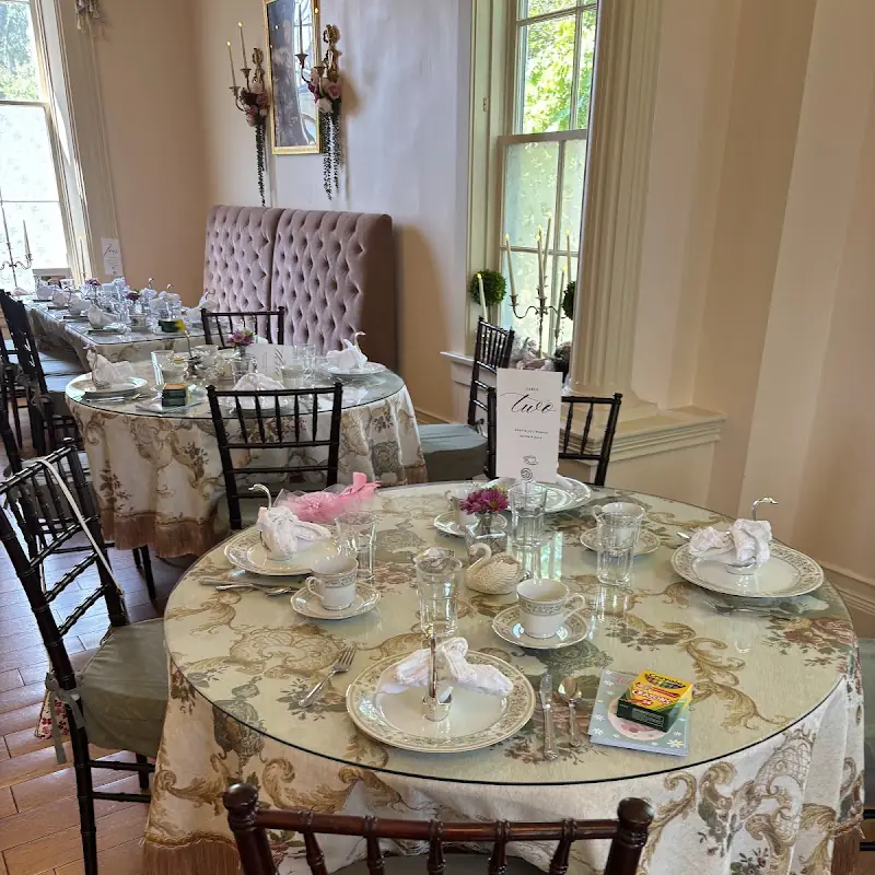 Swan House Tea and Coffee