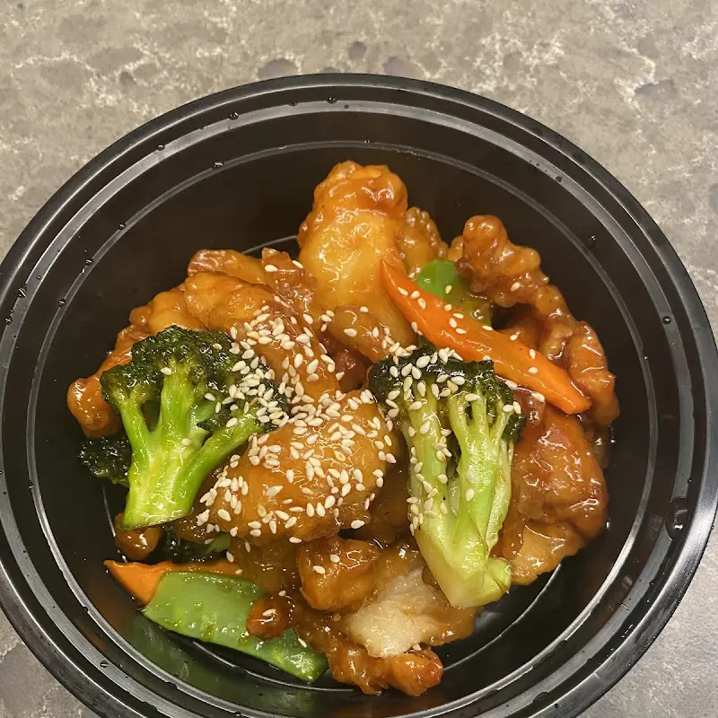 Steamed Rice