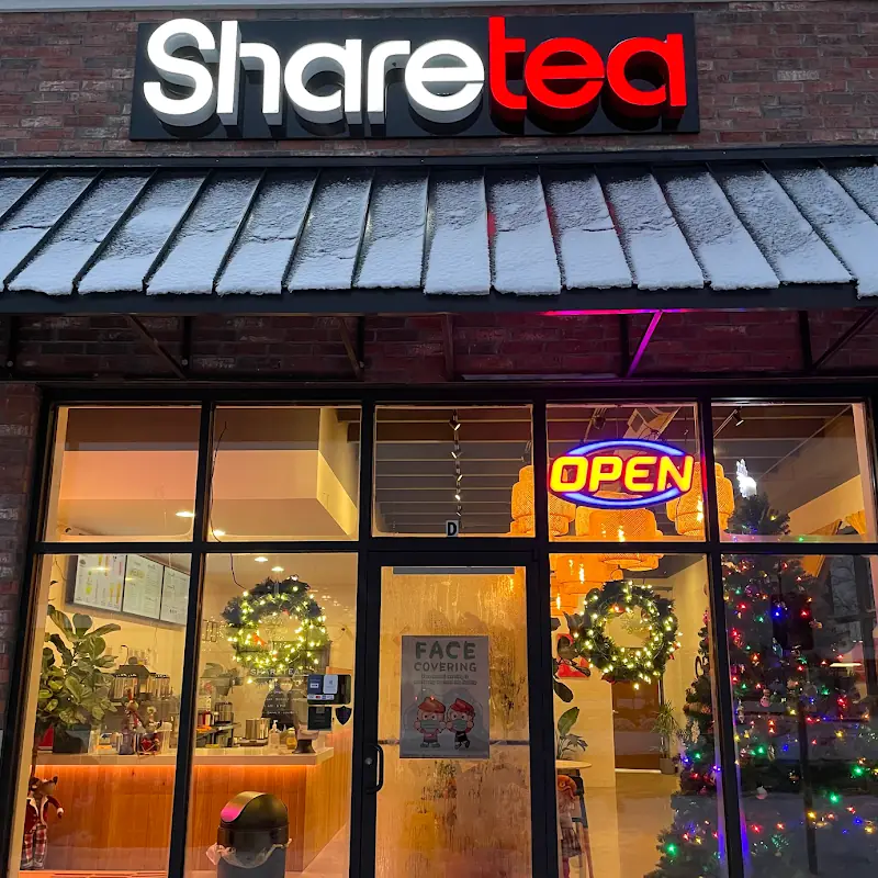 SHARETEA OKC