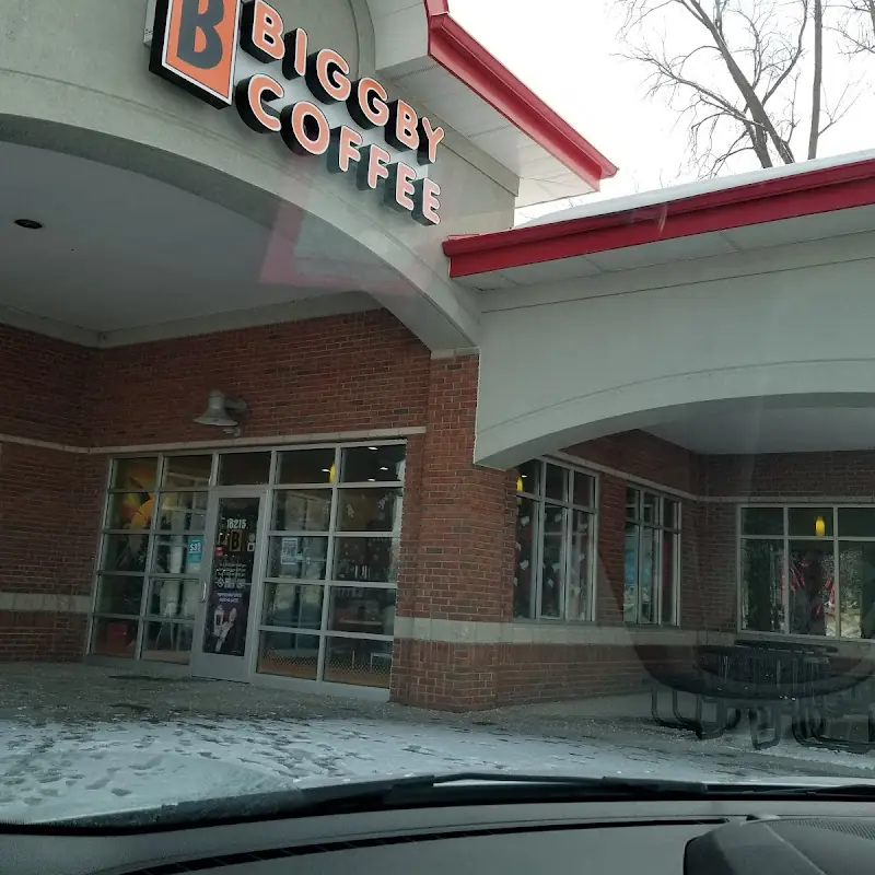 BIGGBY COFFEE