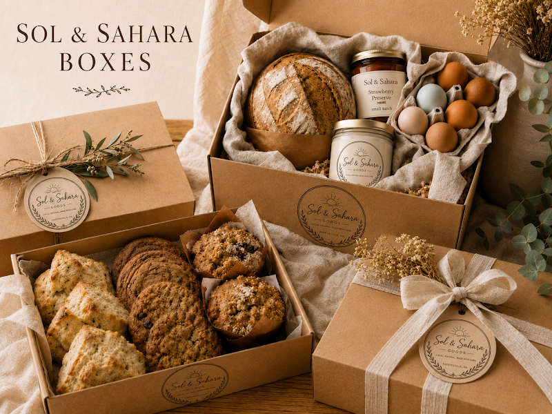 Sol & Sahara Goods