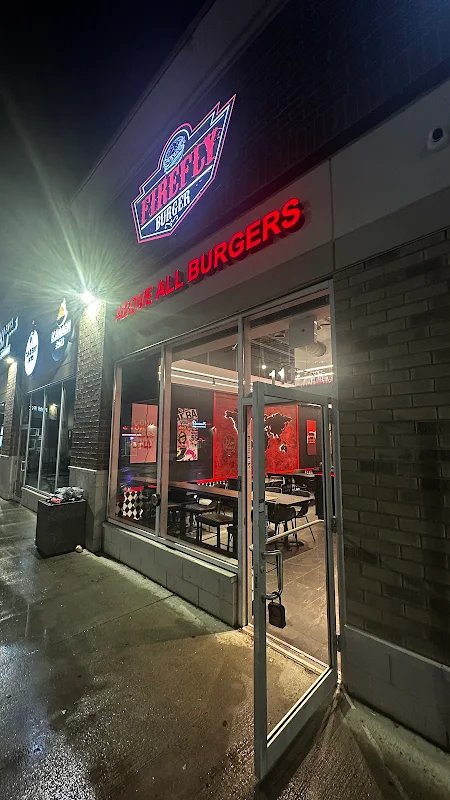 FIREFLY BURGER MISSISSAUGA