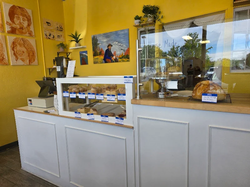 Madre Bianca Baking Company