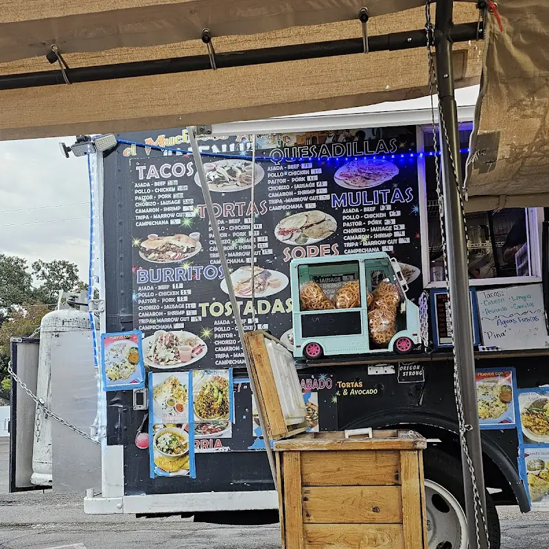 Tacos El Muchacho Alegre
