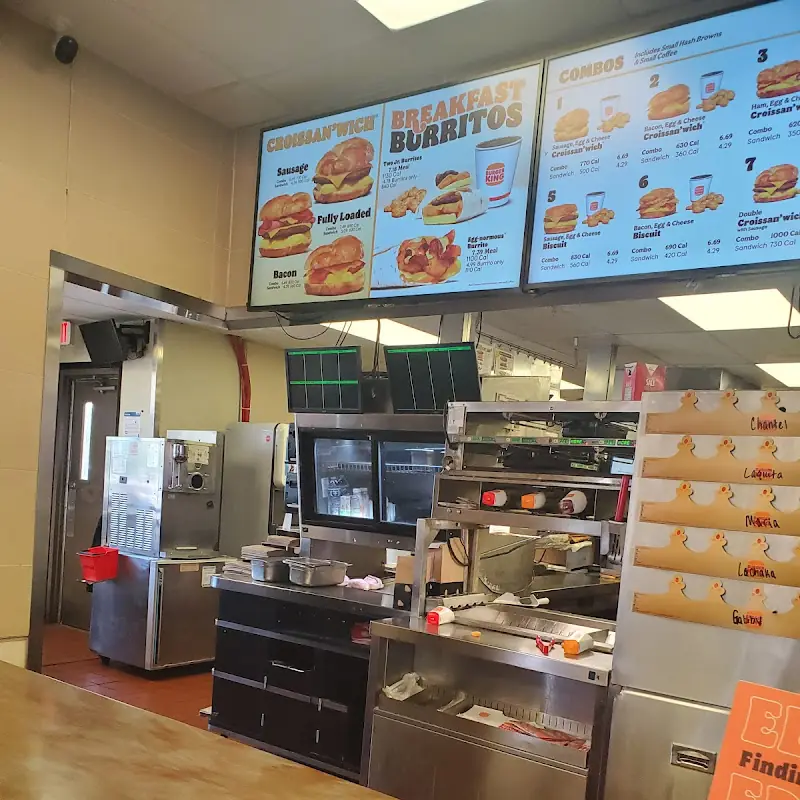 Burger King