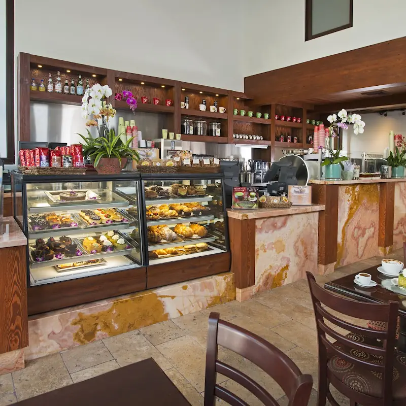Urth Caffe Pasadena