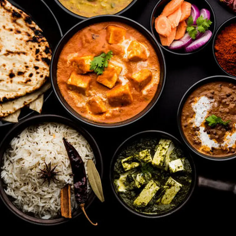 Chicago Dr. Bar & Indian Grill